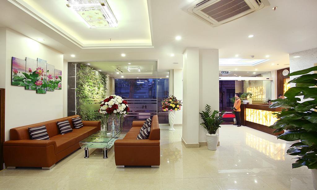 West Lake Home Hotel & Spa Hanoi Exterior foto